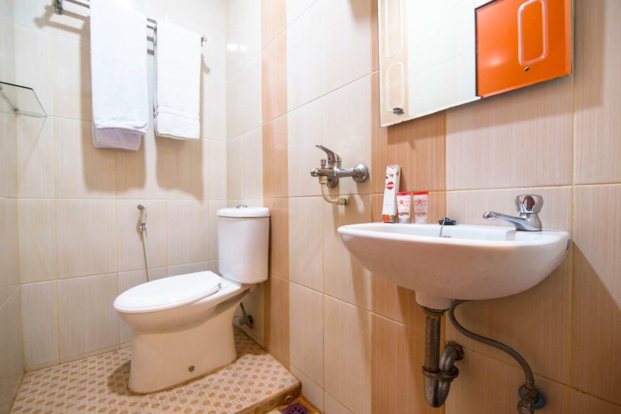 Sentosa Guest House Pontianak Dış mekan fotoğraf